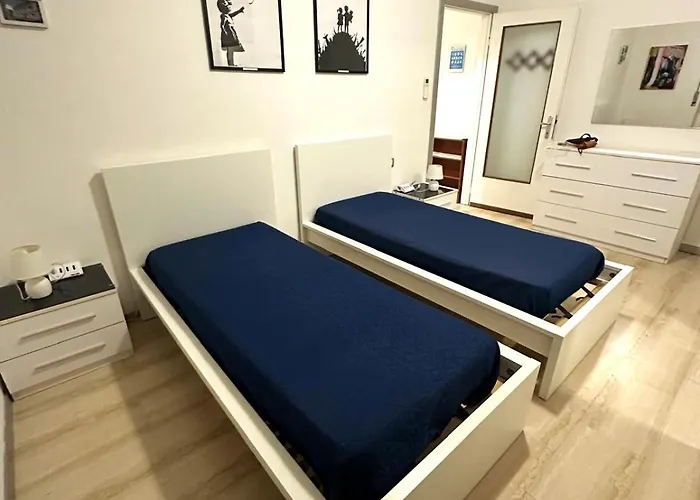 Suzzani Apartment